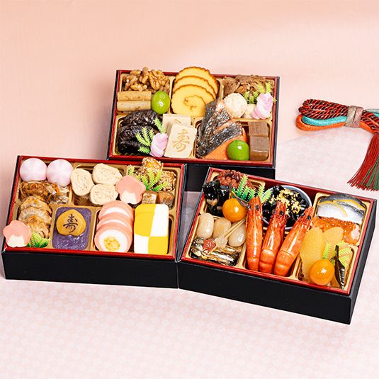 迎春おせち料理 「金千華」の商品画像