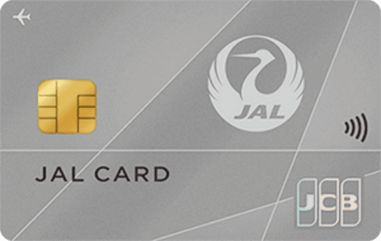 JAL普通カードの商品画像