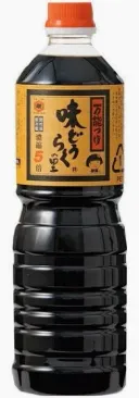 万能つゆ 味どうらくの里の商品画像