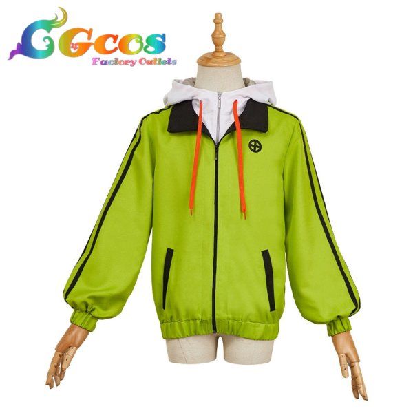 メダリスト　明浦路司　コスプレ衣装 [DM9064]の商品画像