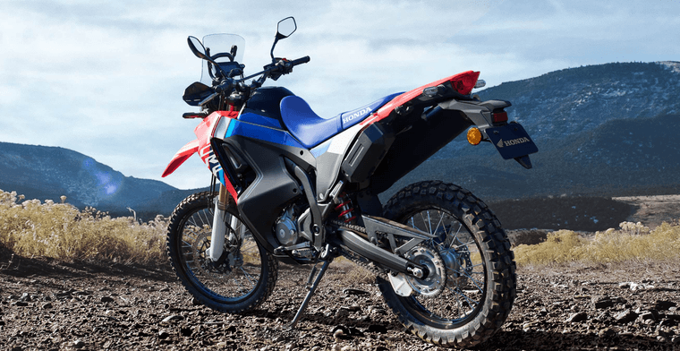 CRF250 RALLYの商品画像