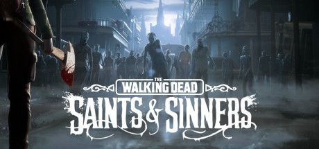 The Walking Dead: Saints & Sinnersの商品画像