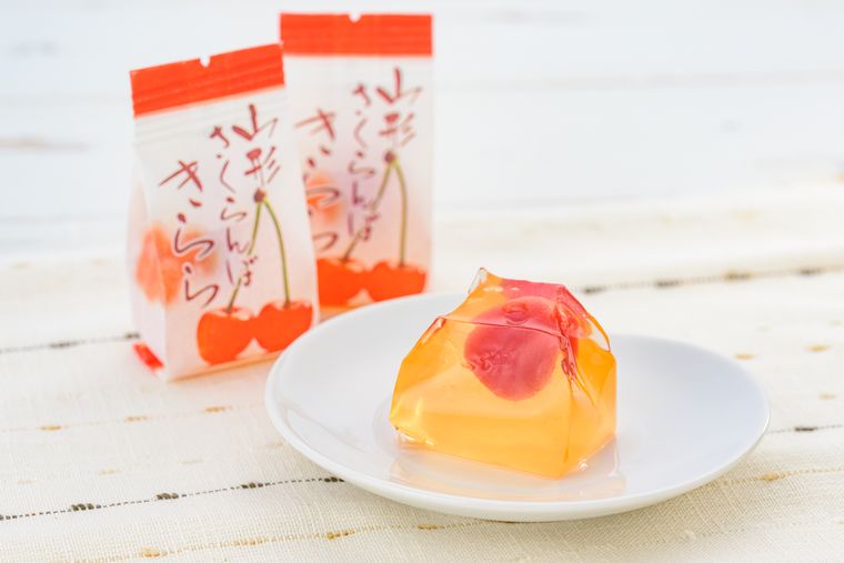 山形さくらんぼきらら 1箱（6個入り）の商品画像