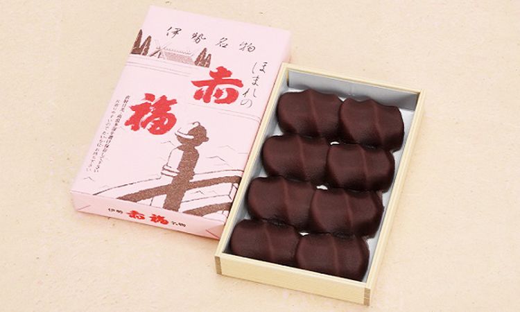 赤福餅 8個入の商品画像