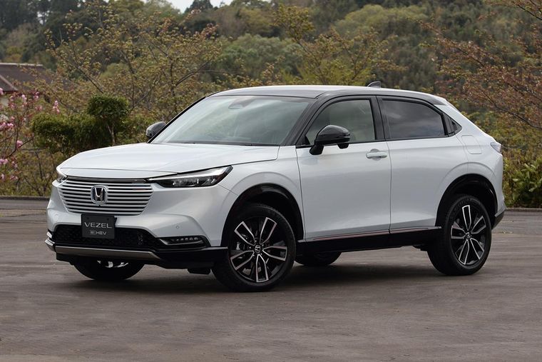 ヴェゼルの商品画像