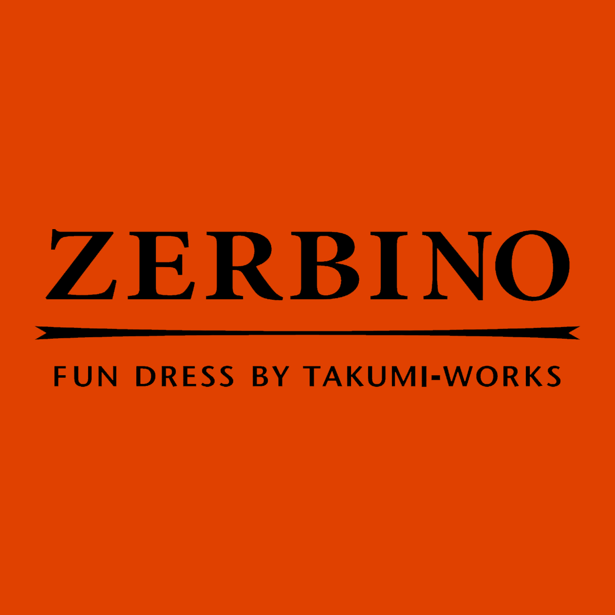 ZERBINOの商品画像