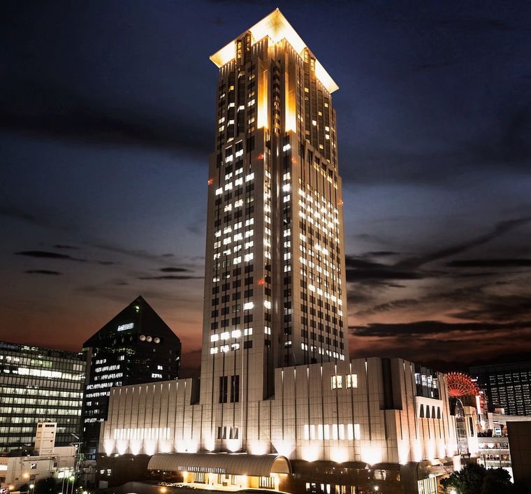 ホテル阪急インターナショナルの商品画像