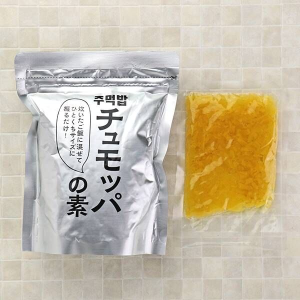 チュモッパの素（韓国おにぎり）　85gの商品画像