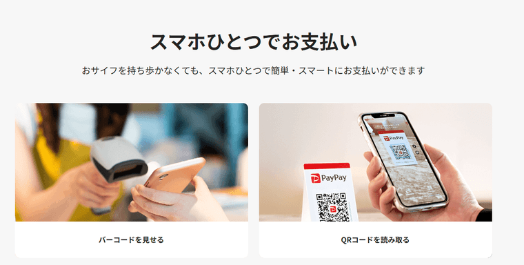 PayPayの商品画像