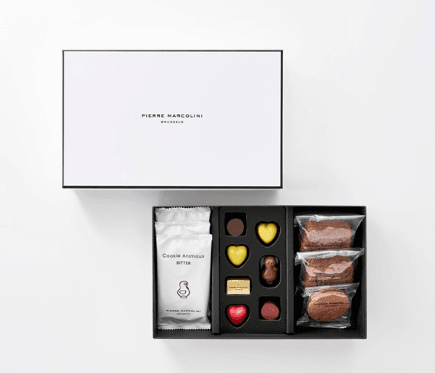 ショコラ ＆ パティスリー セレクション （ショコラ 7個 パティスリー 6個入り）の商品画像