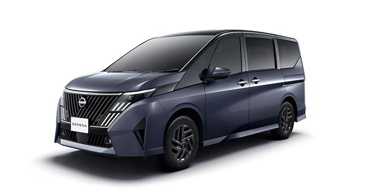 セレナ e-POWER ハイウェイスターVの商品画像