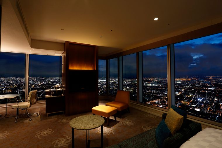 大阪マリオット都ホテルの商品画像