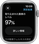 血中酸素ウェルネスの商品画像