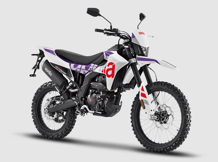 Aprilia RX 125の商品画像