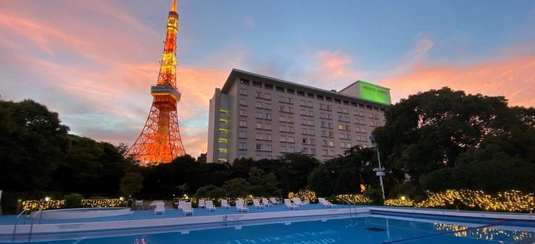 東京プリンスホテルの商品画像