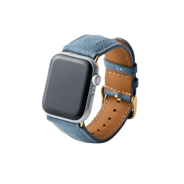 Apple Watch カーフレザーバンドの商品画像
