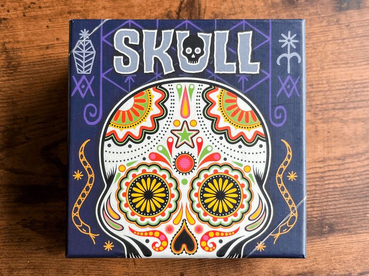 スカル（2023年新版）日本語版の商品画像