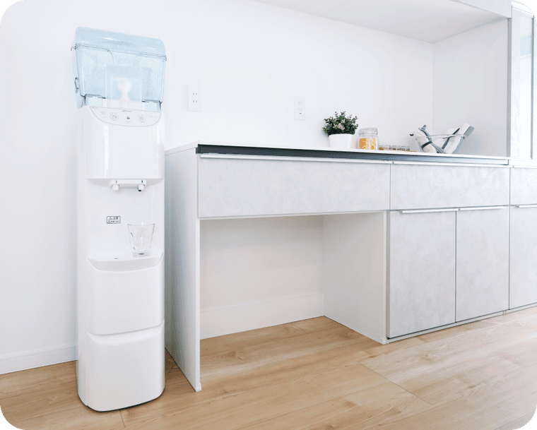 床置き型サーバーの商品画像