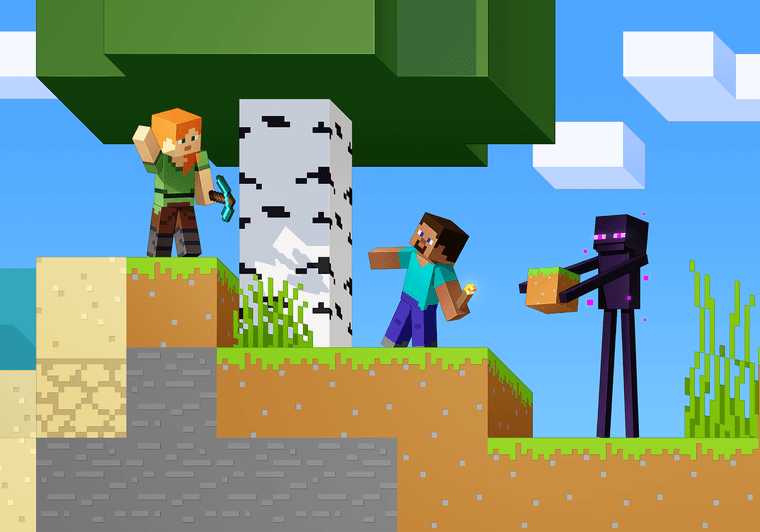 マインクラフトの商品画像