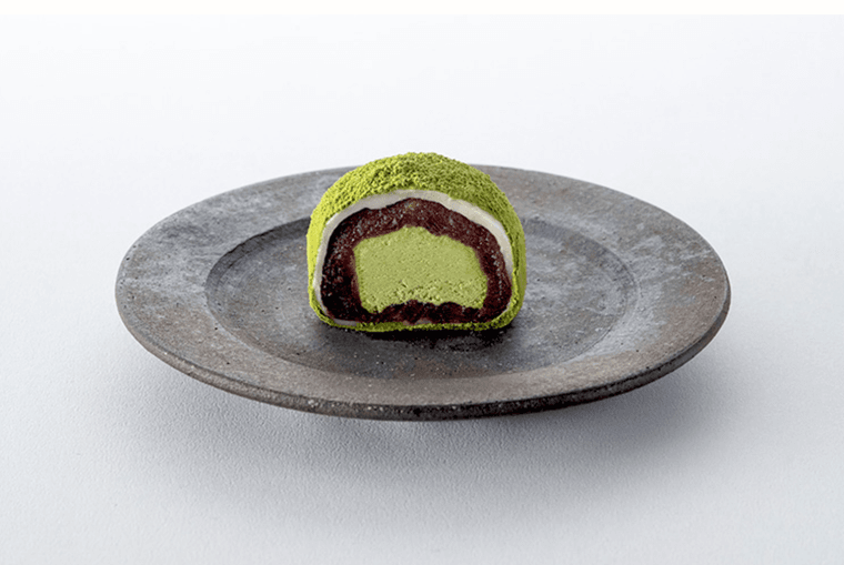 星野村抹茶 生大福の商品画像