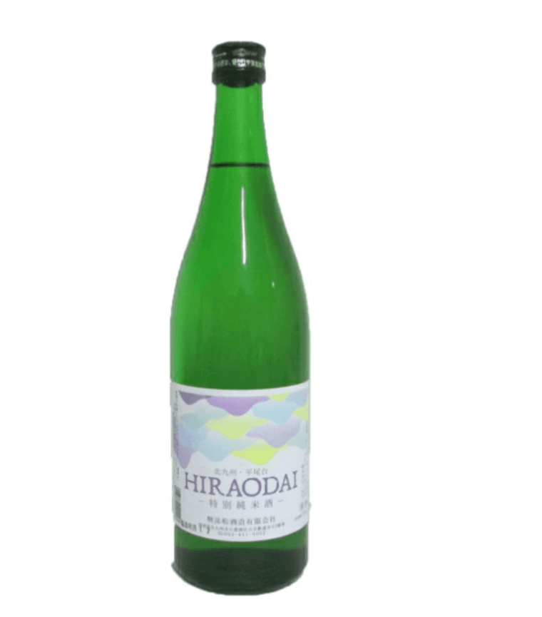 無法松 特別純米酒の商品画像