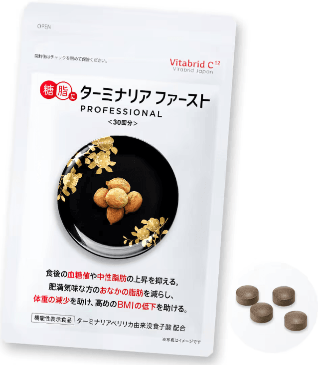 ターミナリアファースト プロフェッショナルの商品画像