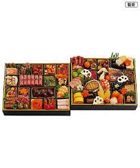 〈日本橋ゆかり&たいめいけん〉和・洋二段重の商品画像