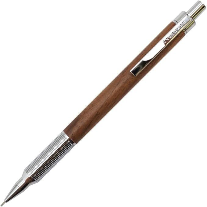 木軸シャープペンシル EVER DRAWの商品画像