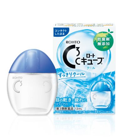 ロートC3 クールの商品画像