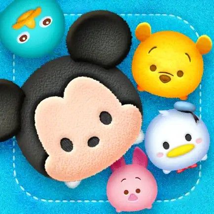 ディズニー ツムツムの商品画像
