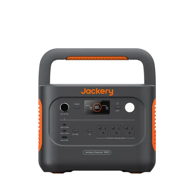 Jackeryポータブル電源1000New（動作確認問題なし） Jackeryポータブル電源1000New（動作確認問題なし） Jackery