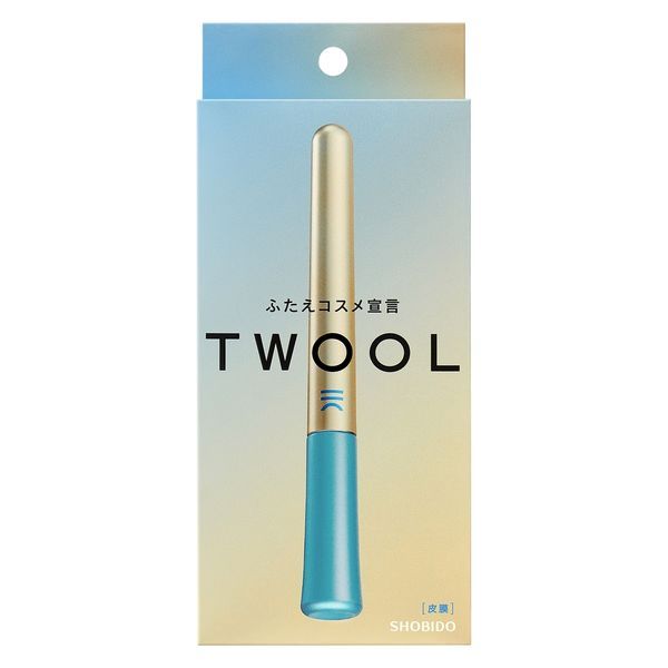 TWOOLダブルアイリッドハイブリットフィルムの商品画像