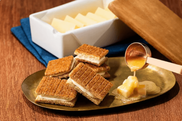 発酵焦がしバターの商品画像