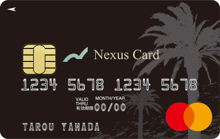 Nexus Card（ネクサスカード）の商品画像