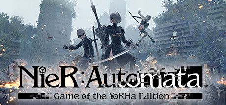 NieR:Automataの商品画像