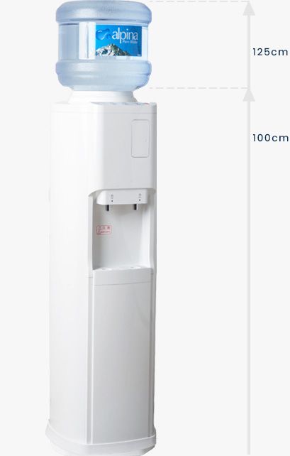 アルピナウォーター エコサーバーの商品画像