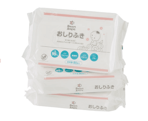 SmartAngel おしりふきの商品画像