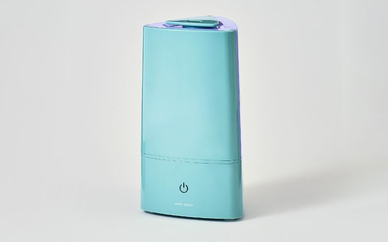 超音波加湿器 htjs-002jの商品画像