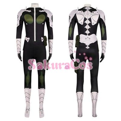 怪獣8号 日比野 カフカ 防衛隊 戦闘服 コスプレ衣装の商品画像