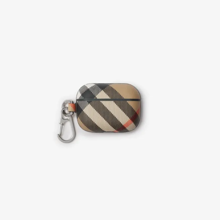 チェック AirPods Pro2ケースの商品画像