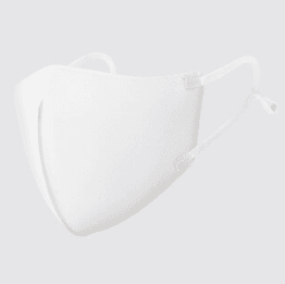 エアリズム 3Dマスクの商品画像