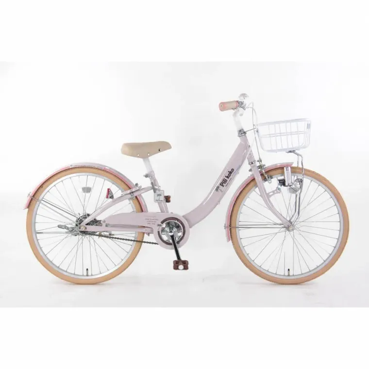 22インチ シティサイクル(男女各色)の商品画像