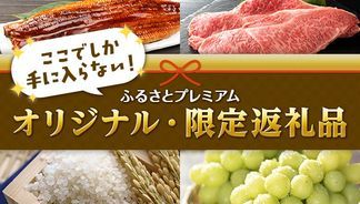ふるさとプレミアムの商品画像