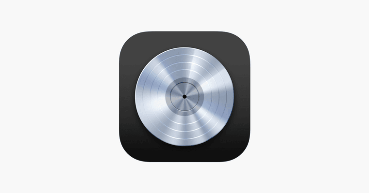 Logic Pro for iPadの商品画像