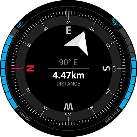 GPS Compass Navigatorの商品画像
