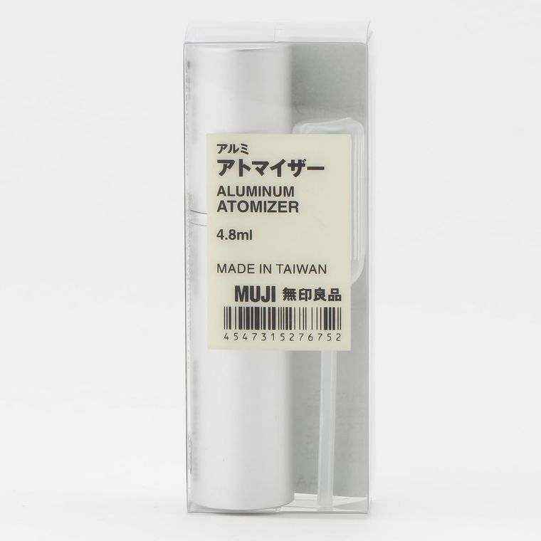 アルミアトマイザー 4.8mlの商品画像