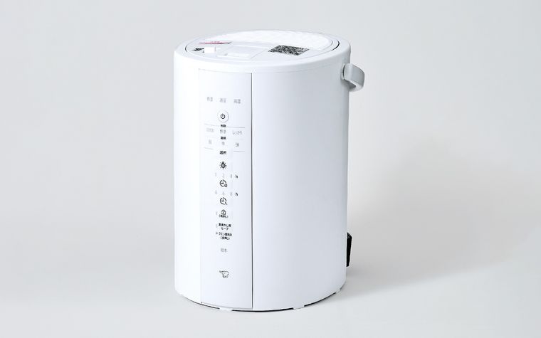 スチーム式加湿器 EE-DE35-WAの商品画像