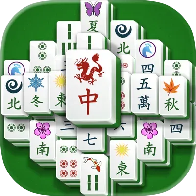 麻雀ソリティアの商品画像