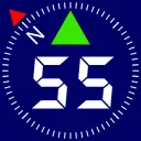 Compass 55. Map & GPS kitの商品画像