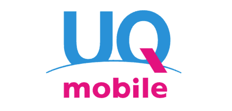UQモバイルの商品画像
